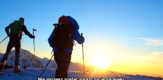Tatry rajem dla skitourowców