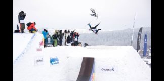 Wspomnienie z Garmin Winter Sporst Festival