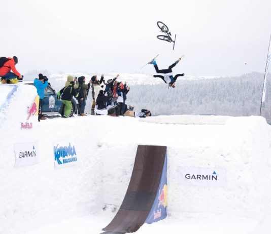 Wspomnienie z Garmin Winter Sporst Festival