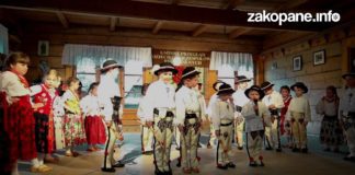 Gminny Przegląd Zespołów Regionalnych w Kościelisku