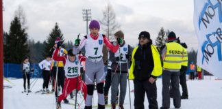 Mistrzostwa Powiatu w narciarstwie biegowym
