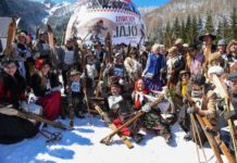 Kalendarium wydarzeń, kwiecień w Zakopanem