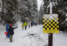 W Tatrach coraz trudniejsze warunki