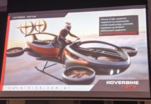 Załogowy dron powstanie do końca roku