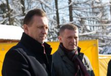 Węzeł drogowy w Poroninie ma być oddany w sierpniu br.