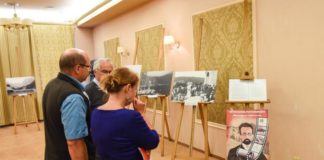 Wystawa archiwalnych fotografii Mieczysława Karłowicza