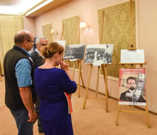 Wystawa archiwalnych fotografii Mieczysława Karłowicza