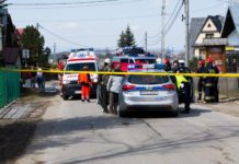Tragedia w Zębie. UWAGA – drastyczne