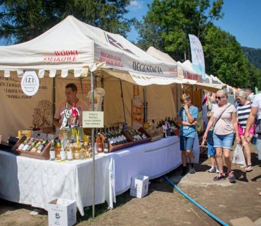 IX Europejskie Targi Produktów Regionalnych – 3 dzień