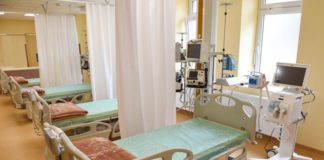 Oddział ratunkowy w zakopiańskim szpitalu po remoncie (ZDJĘCIA)