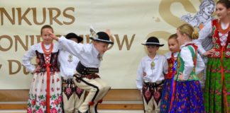 XIX Konkurs Młodyk Toniecników w Białym Dunajcu