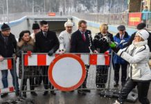 Węzeł Tatrzański w Poroninie otwarty (zdjęcia)