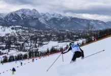 VI Puchar Zakopanego w Narciarstwie Alpejskim na Harendzie (zdjęcia)