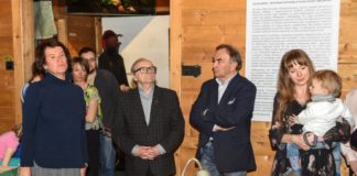 Kulisy powstawania filmu „Wezwanie” z rzeźbami Władysława Hasiora