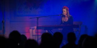 Występ multiinstrumentalistki w Kościelisku