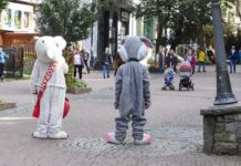 Co z Parkiem Kulturowym na Krupówkach?