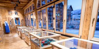 Zakopane: otwarto Galerię Sztuki Ludowej (zdjęcia)