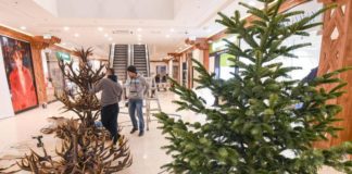 Galeria Krupówki 40 prawie gotowa (zdjęcia)