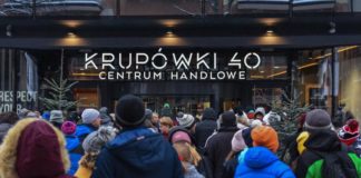 Galeria Krupówki 40 otwarta (zdjęcia)