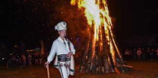 Łukasz Strama: „Z ciupagą się nie rodzimy”