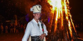Łukasz Strama Harnasiem Roku 2018