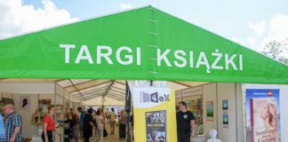 Targi Książki w Zakopanem oficjalnie otwarte