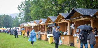 IX Europejskie Targi Produktów Regionalnych – 1 dzień