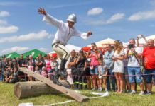 Strażackie Śpasy w Zębie (FOTO)