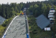 Jej wysokość Wielka Krokiew i jej świta