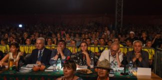 Pierwsze występy konkursowe 50. MFFZG