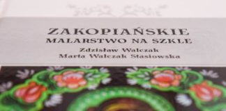 Promocja zakopiańskiego malarstwa na szkle