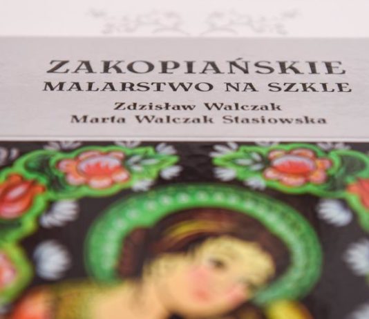 Promocja zakopiańskiego malarstwa na szkle