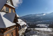 Zakopane wczoraj i dziś