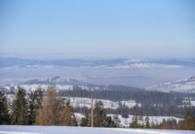Fatalna jakość powietrza na Podhalu