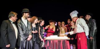 Urodziny Teatru Witkacego