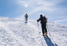 Koniec sezonu skiturowego w Tatrach