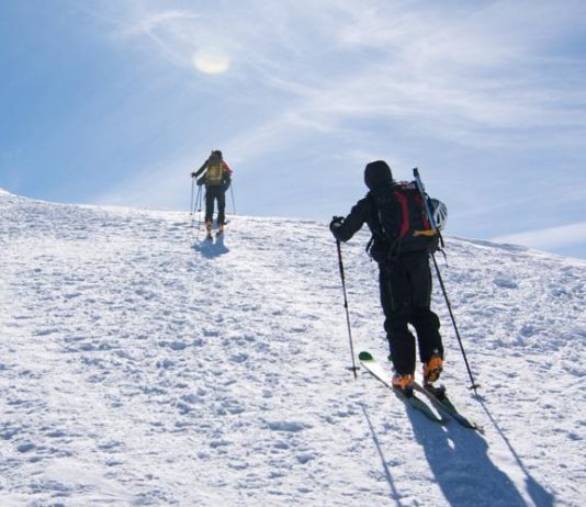 Koniec sezonu skiturowego w Tatrach