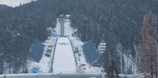 Biało – czerwony szał w Zakopanem