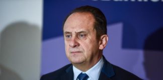 Andrzej Gut-Mostowy zmienia barwy polityczne