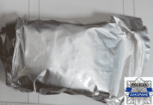 Policja przechwyciła ponad kilogram dopalaczy