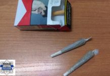 18 – latek wsiadł za kierownicę po narkotykach