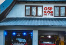 Ochotnicza Straż Pożarna w Suchem