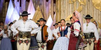 Zakończył się 50. Międzynarodowy Festiwal Folkloru Ziem Górskich w Zakopanem