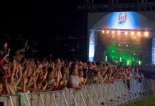 Weekendowe imprezy pod Tatrami