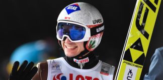 Kamil Stoch Mistrzem Polski w Skokach Narciarskich