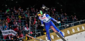 Kamil Stoch wygrał kwalifikacje do niedzielnego konkursu PŚ w Skokach Narciarskich
