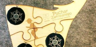 Medale jak puzzle