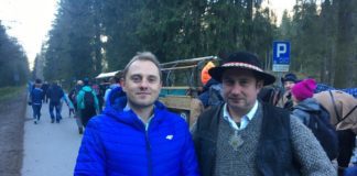 Będzie walczył o dobre imię wozaków z Drogi do Morskiego Oka