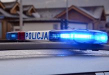 Pijany wybijał szyby w samochodach