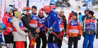 12h Slalom Maraton z prezydentem Andrzejem Dudą